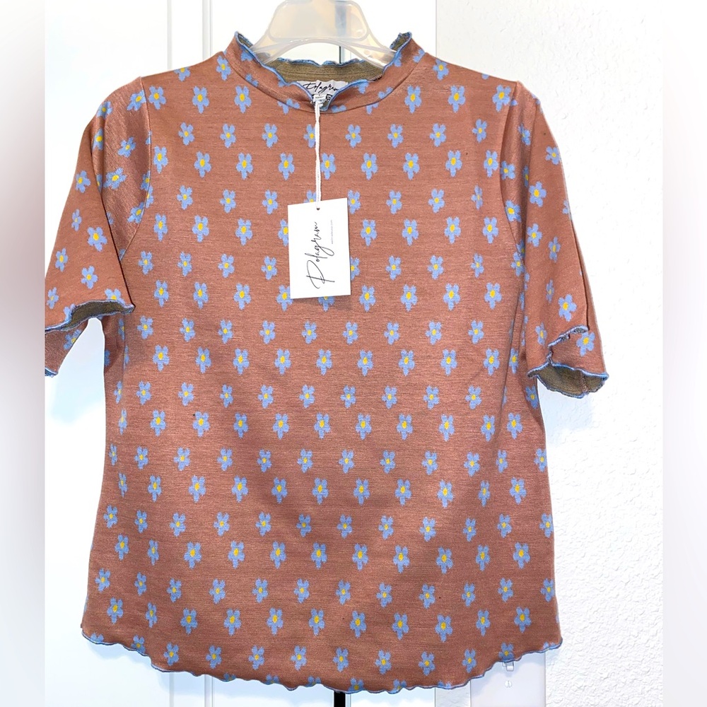 Polagram from MOD boutique L tee